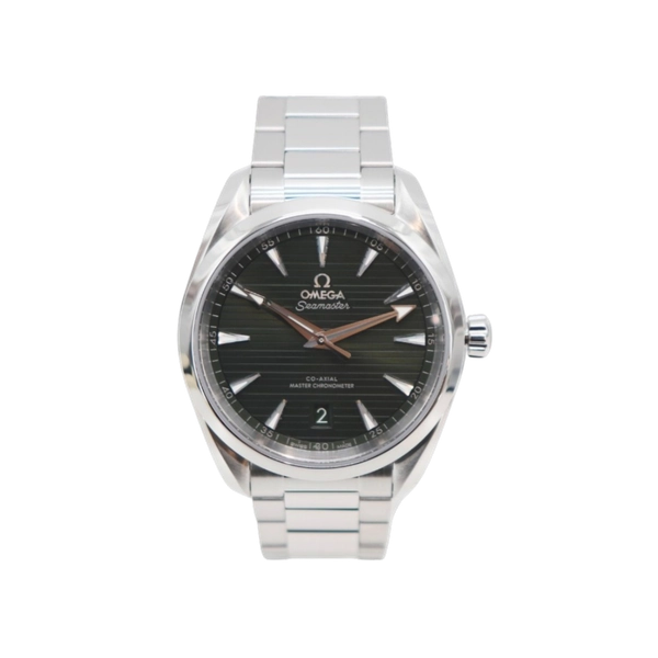 오메가 씨마스터 아쿠아 테라 150M 38MM 220.10.38.20.10.003
