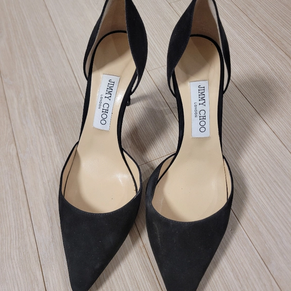 ESTHER 85 SUE Black 38.5