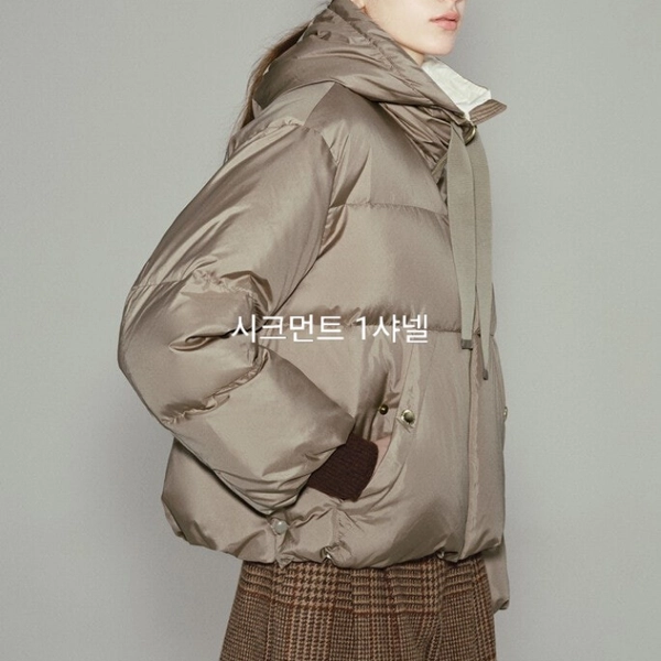 패딩 55