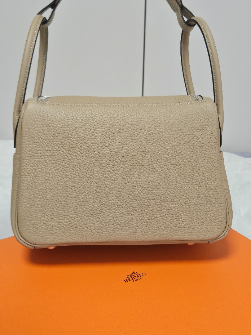 린디 26 에르메스 린디 26 트렌치 은장 K각인