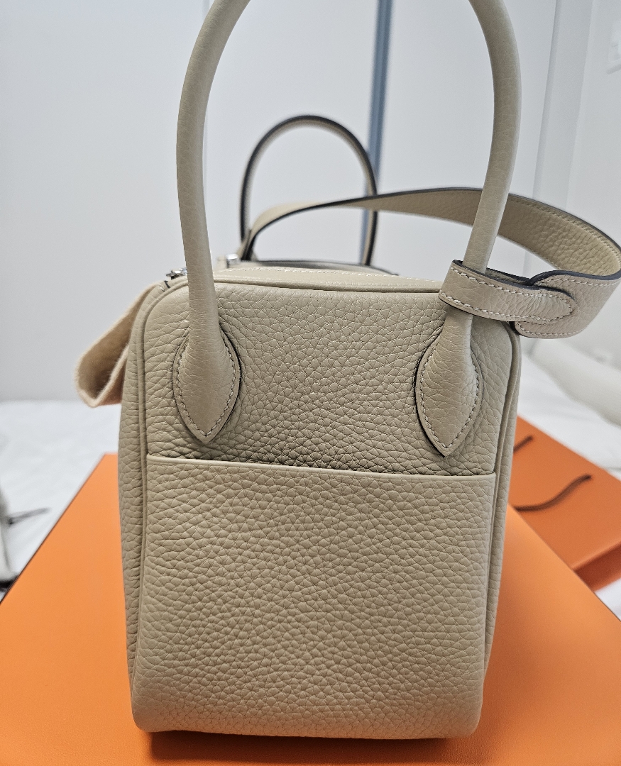 린디 26 에르메스 린디 26 트렌치 은장 K각인