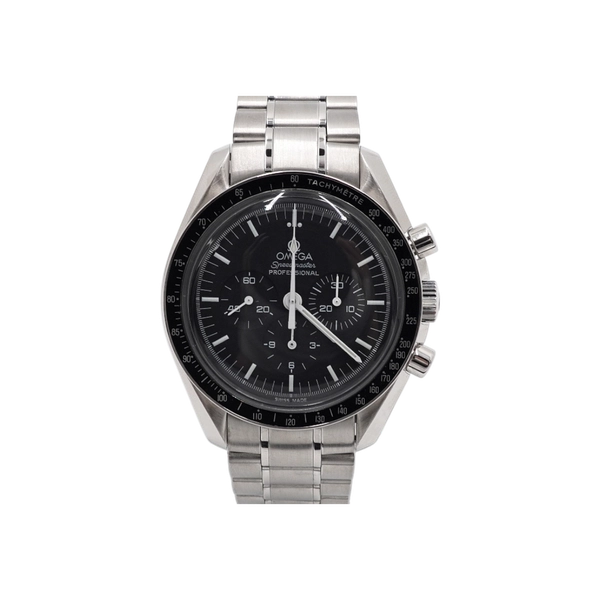 Omega(오메가) 3570.50.00 스피드마스터 문워치 42MM 스틸 수동 남성 시계aa63781