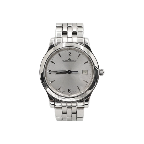 Jaeger lecoultre(예거르쿨트르) Q1398120 Master Control Date 마스터컨트롤 데이트 오토매틱 40mm 스틸 남성시계aa67647